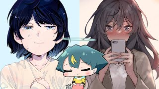 【 はじめましてボクのカノジョ／キミに心臓をあげたい 】リクエストいただいた作品をプレイする夏の昼下がり【個人勢VTuber／河童エクマ】