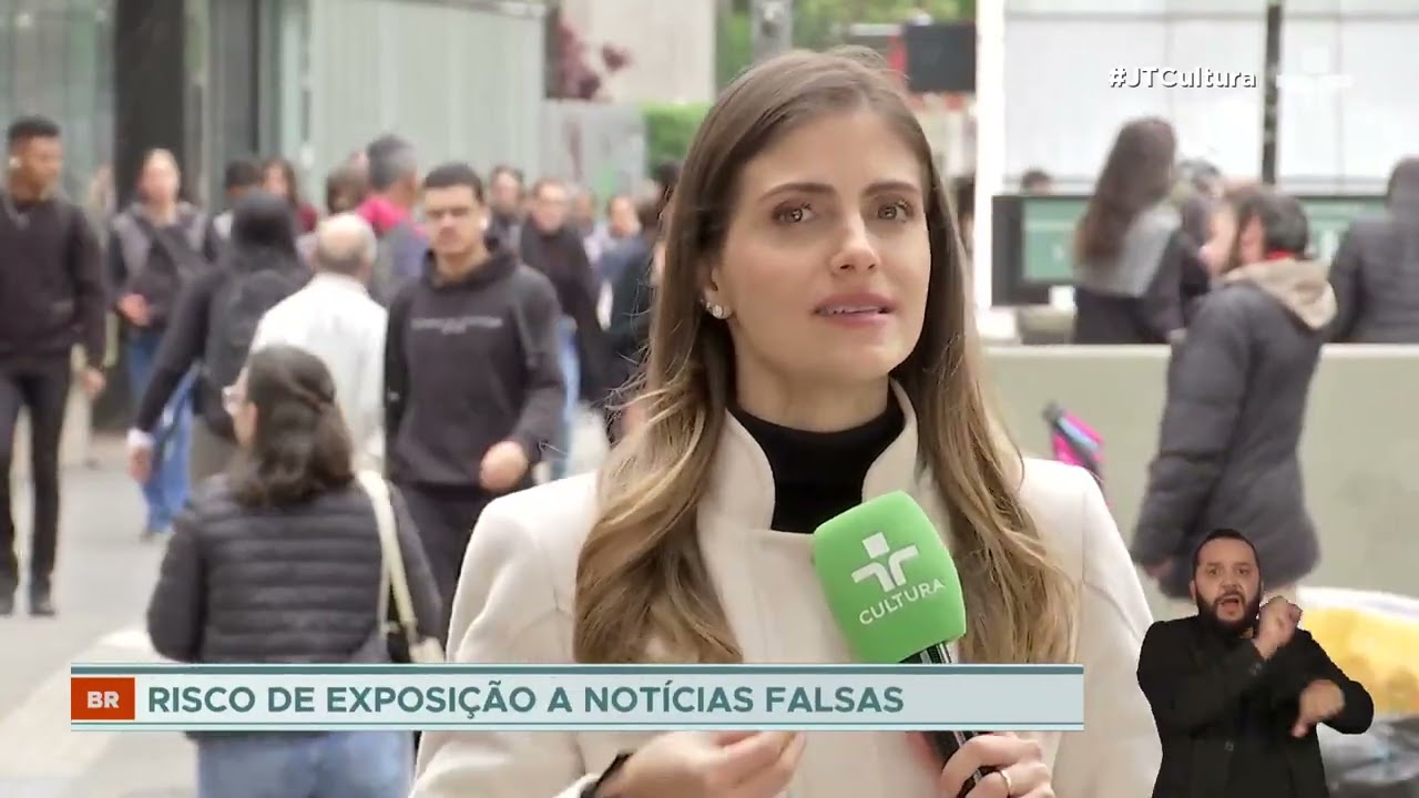 Redes sociais ultrapassam a TV como principal fonte de informação no Brasil