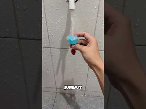 TIUP BALON <strong>AIR</strong> PAKE POMPA JADI BESAR⁉️ #fyp #<strong>trending</strong> #shorts #short #balon