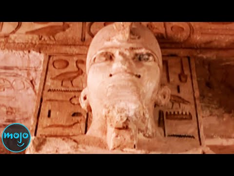 Top 10 Ancient Empires That Are a Mess Today