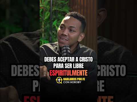Debe aceptar a Cristo #jesuscristo #Testimonio #iglesia #oracion #espiritualidad #saturday  #demonio