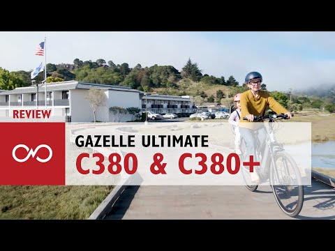 Review: New 2021 Belt Drive Gazelle Ultimate C380 & C380+