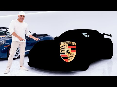 Join Manny Khoshbin on His GT3 RS Tribute Edition Journey and Track Car Adventures