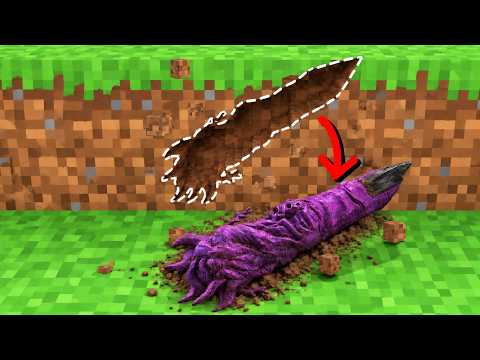 掘ると『宿儺の指』が採掘できるマインクラフト【マイクラ】