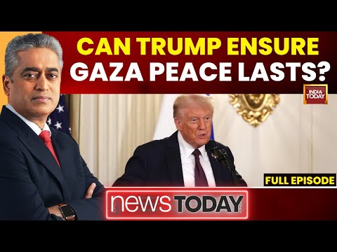 News Today With Rajdeep Sardesai: Israel's Gaza Endgame; India's Killer Cough Syrup Scandal