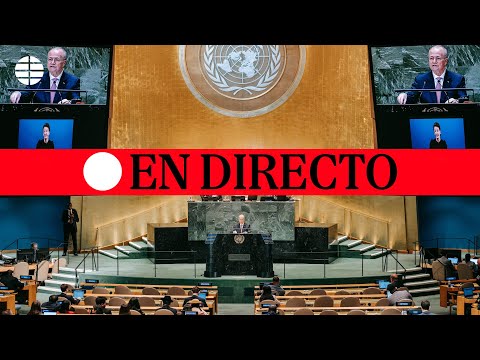 DIRECTO | 79º Asamblea General de la ONU - Sesión tarde