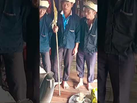 NGHI LÊ CỦA PHONG TUC NÙNG VÙNG CAO #studio