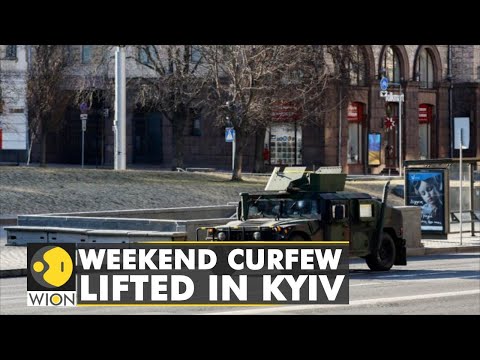 🟣Day 5 of Russian invasion of Ukraine, Kyiv lifts weekend curfew | World News | Latest English News