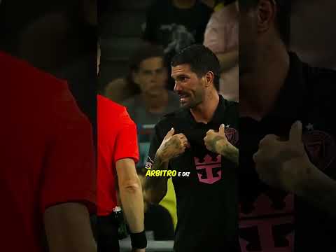 De Paul Tentou Humilhar <strong>Lewandowski</strong> e Passou Vergonha 😳