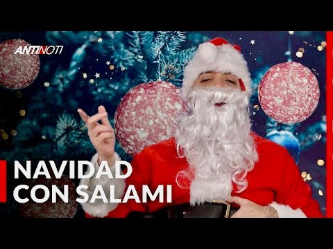 Llegó La Navidad [En Olla] | Antinoti