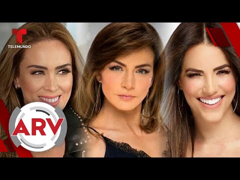 Telemundo presenta al elenco de 'La Suerte de Loli' | Al Rojo Vivo | Telemundo