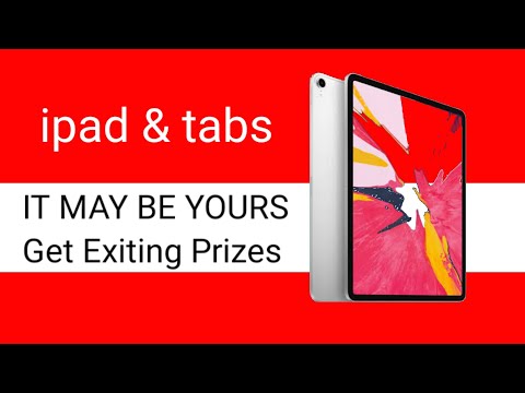 WIN i Pads & Tabs | BRIGHT CHAMP 2021 QUIZ CONTEST FOR GCC STUDENTS