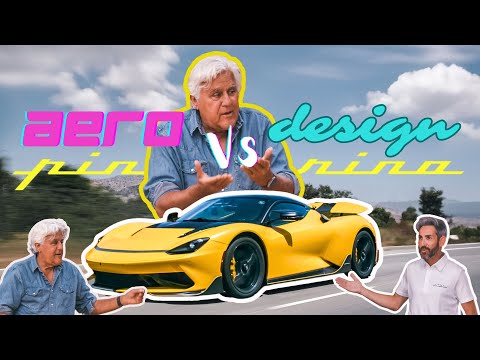 Pininfarina's Battista Electric Supercar on Jay Leno's Garage