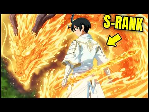 🔷GRANJERO DEBIL M4TO al HÉROE por ERROR y SE CONVIRTIO en un DIOS INMORTAL ⏩RESUMEN Yuusha ga Shinda