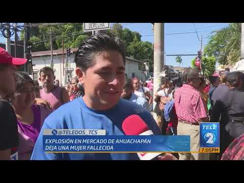 Fallecida por incendio en Ahuachapán