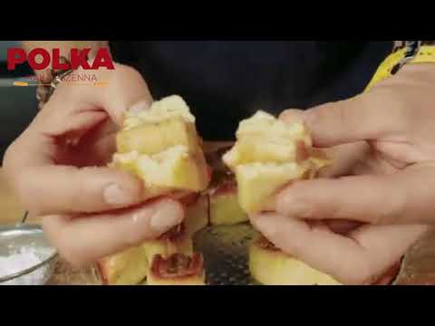 Mąka Polka - CYNAMONKI z Karolem Okrasą