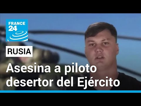Maxim Kuzminov, piloto desertor del Ejército ruso fue asesinado a tiros en España