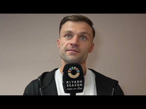 ‘THE BOXER WHO CHANGED HIS LIFE THROUGH A RIYADH SEASON OPPORTUNITY’ Josh Padley | REECE BELLOTTI
