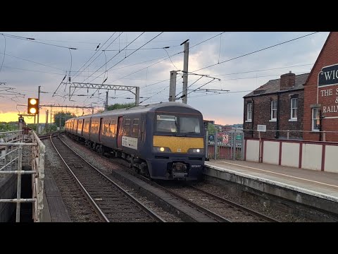 Wigan Freight Action