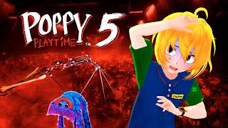 Poppy Playtime: 5 🔴 | Millyo (Gameplay COMPLETO)