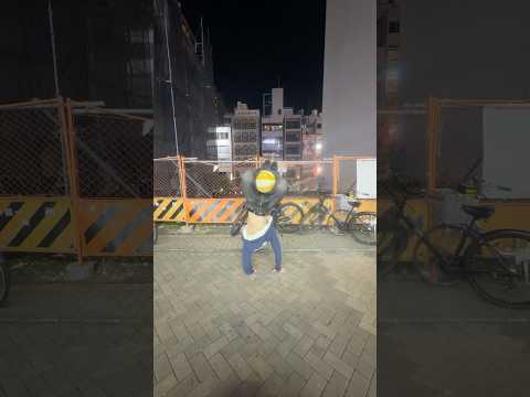 오사카에서 농구공으로 이춤을?#춤추는곰돌 #춤추는곰돌의랜덤댄스 #kpop #댄스 #dance #music #농구 #challenge #댄스 #osaka #nobatidao