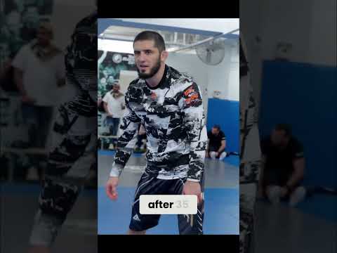 When Will Islam Makhachev Retire? 👀 Khabib: “Soon, Maybe.” 🤔 #UFC #MMA