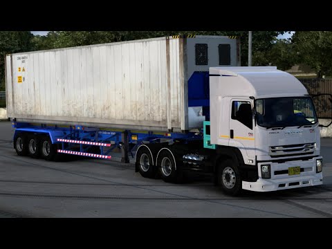 EuroTruckSimulator2EP5วิ่