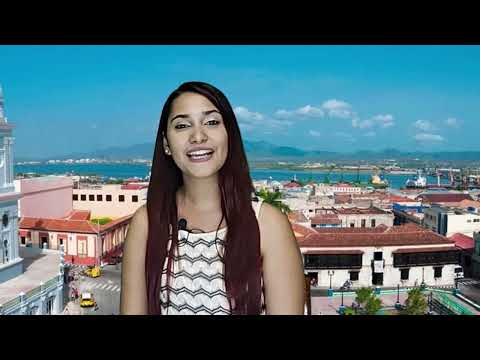 INICIO DEL FIDANZ 2023 EN SANTIAGO DE CUBA