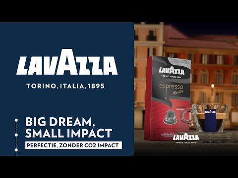 Big Dream, Small Impact | Lavazza Netherlands