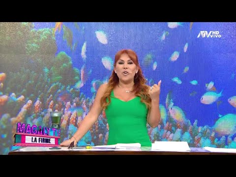 Magaly TV La Firme: Programa del 24 de Abril de 2024