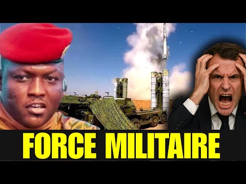 Le Burkina Faso rejette $2 milliards - la campagne anti-espionnage de Traooré.