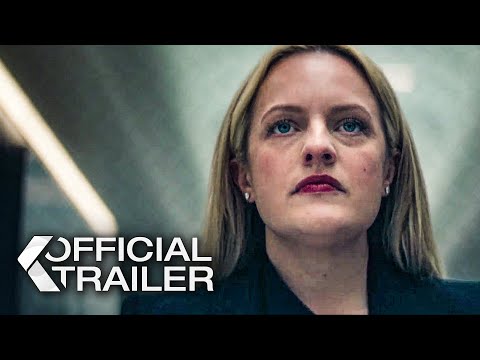 THE VEIL Trailer (2024) Elisabeth Moss