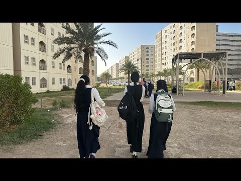 روتين اول يوم مدرسه 🥺 مسواك تنضيف وترتيب ✌🏻لمستج الخاصه لاولادج لازم تخليها الهم