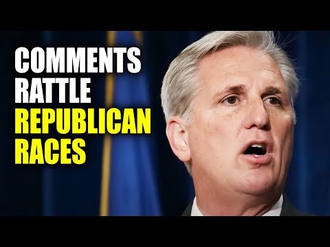 Kevin McCarthy Reveals GOP Campaign Problems During Fox News Interview