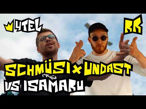 Schmüsi x UnDast vs. Isamaru - RPB 4tel RR 01/04 I prod. by Nafi Beats