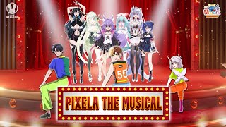 MARUYA #44: The Movie | Pixela The Musical