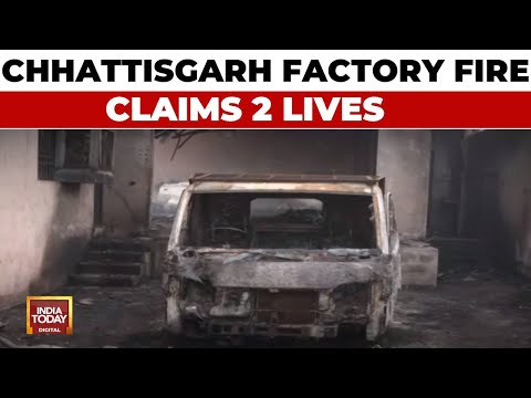 Chhattisgarh Factory Fire News: 2 Female Workers Dead As Fire Incidents Across Country Increase