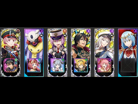 【まおりゅう】魔国武勇祭 閃斬ノ指南役 ノーマルバトル２ オールMAX