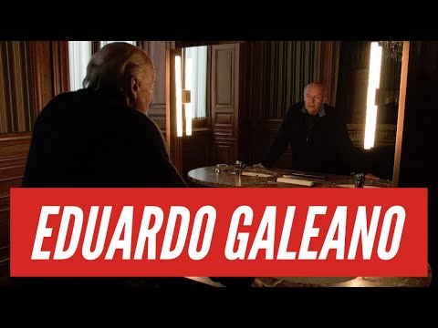 Vidéo de Eduardo Galeano