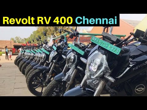 Revolt RV 400 Chennai Hub, Okinawa Electric Maxi Scooter: EV News 78
