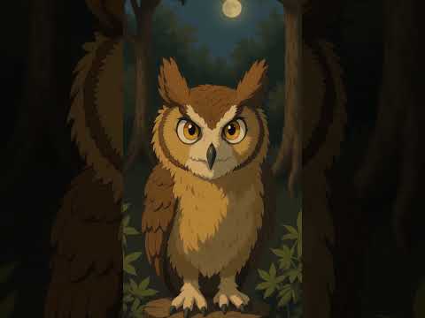 The Wisdom of the Owl
