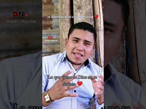 Lo que viene de Dios no te lástima #viral #parati #viralvideo #shortvideo #musicacristiana #001