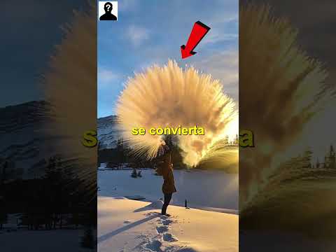 NUNCA TIRES AGUA AL AIRE!