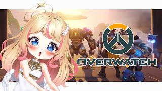 【Overwatch】OW遊ぶぞー！！！w/Kakaちゃん 【#ヘスティアハピネス /Vtuber】＃ヘスティアらいぶ