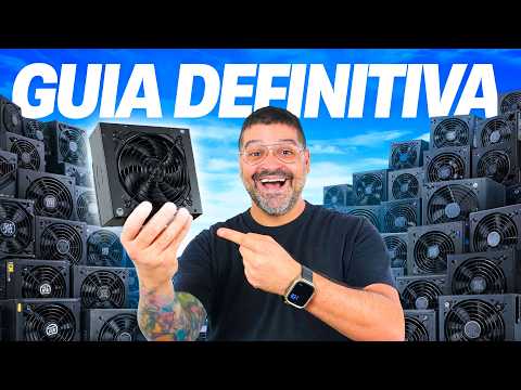 Fuentes de Poder: Todo lo que Necesitas Saber y Cómo Elegirla!