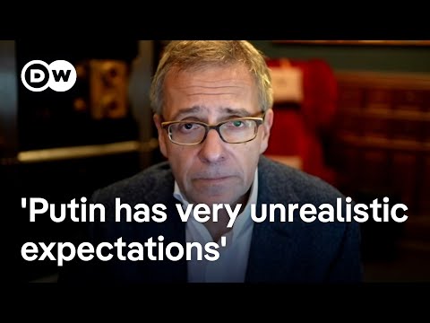 'He doesn't want the Ukraine to lose' Ian Bremmer on Donald Trump's geopolitical approach | DW News