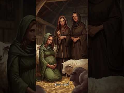 قصة المرأة التي حبستها حماتها في الزريبة لأنها من البادية… فأنصفها الله وانتقمت بالعفو!