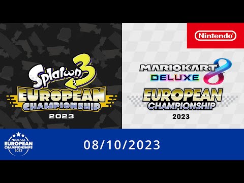 Nintendo European Championships 2023 – Day 2
