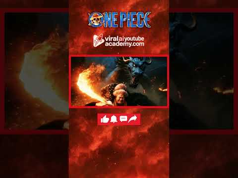 #onepiece #onepieceai #onepieceirl