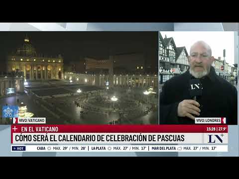 Italia: alerta máxima por posible atentado en pascuas
